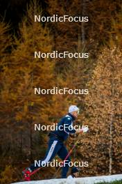 05.11.2024, Bessans, France (FRA): Renaud Jay (FRA) - Cross-Country summer training, Bessans (FRA). www.nordicfocus.com. © Authamayou/NordicFocus. Every downloaded picture is fee-liable.