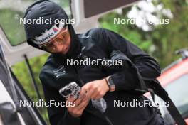 21.06.2024, Les Diablerets, Switzerland (SUI): Desiree Steiner (SUI) - Cross-Country summer training, Les Diablerets (SUI). www.nordicfocus.com. © Manzoni/NordicFocus. Every downloaded picture is fee-liable.