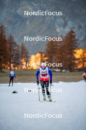 05.11.2024, Bessans, France (FRA): Flora Dolci (FRA) - Cross-Country summer training, Bessans (FRA). www.nordicfocus.com. © Authamayou/NordicFocus. Every downloaded picture is fee-liable.