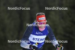 07.11.2024, Davos, Switzerland (SUI): Desiree Steiner (SUI) - Cross-Country training, snowfarming track, Davos (SUI). www.nordicfocus.com. © Manzoni/NordicFocus. Every downloaded picture is fee-liable.