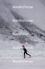 22.06.2024, Les Diablerets, Switzerland (SUI): Desiree Steiner (SUI) - Cross-Country summer training on the Glacier 3000, Les Diablerets (SUI). www.nordicfocus.com. © Manzoni/NordicFocus. Every downloaded picture is fee-liable.