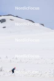 22.06.2024, Les Diablerets, Switzerland (SUI): Desiree Steiner (SUI) - Cross-Country summer training on the Glacier 3000, Les Diablerets (SUI). www.nordicfocus.com. © Manzoni/NordicFocus. Every downloaded picture is fee-liable.