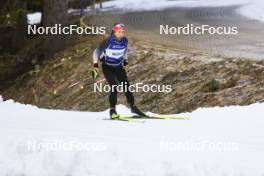 06.11.2024, Davos, Switzerland (SUI): Anja Weber (SUI) - Cross-Country training, snowfarming track, Davos (SUI). www.nordicfocus.com. © Manzoni/NordicFocus. Every downloaded picture is fee-liable.