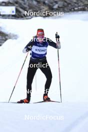 07.11.2024, Davos, Switzerland (SUI): Desiree Steiner (SUI) - Cross-Country training, snowfarming track, Davos (SUI). www.nordicfocus.com. © Manzoni/NordicFocus. Every downloaded picture is fee-liable.