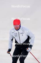 22.06.2024, Les Diablerets, Switzerland (SUI): Roman Schaad (SUI) - Cross-Country summer training on the Glacier 3000, Les Diablerets (SUI). www.nordicfocus.com. © Manzoni/NordicFocus. Every downloaded picture is fee-liable.