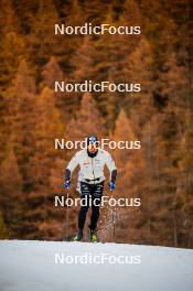 05.11.2024, Bessans, France (FRA): Richard Jouve (FRA) - Cross-Country summer training, Bessans (FRA). www.nordicfocus.com. © Authamayou/NordicFocus. Every downloaded picture is fee-liable.