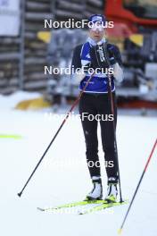 07.11.2024, Davos, Switzerland (SUI): Marina Kaelin (SUI) - Cross-Country training, snowfarming track, Davos (SUI). www.nordicfocus.com. © Manzoni/NordicFocus. Every downloaded picture is fee-liable.