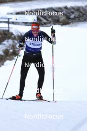 07.11.2024, Davos, Switzerland (SUI): Desiree Steiner (SUI) - Cross-Country training, snowfarming track, Davos (SUI). www.nordicfocus.com. © Manzoni/NordicFocus. Every downloaded picture is fee-liable.