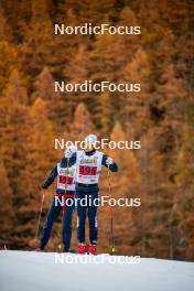 05.11.2024, Bessans, France (FRA): Renaud Jay (FRA) - Cross-Country summer training, Bessans (FRA). www.nordicfocus.com. © Authamayou/NordicFocus. Every downloaded picture is fee-liable.