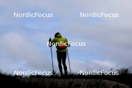 28.05.2024, Lenzerheide, Switzerland (SUI): Jason Rueesch (SUI) - Cross-Country training, Lenzerheide (SUI). www.nordicfocus.com. © Manzoni/NordicFocus. Every downloaded picture is fee-liable.