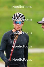 28.05.2024, Lenzerheide, Switzerland (SUI): Beda Klee (SUI) - Cross-Country training, Lenzerheide (SUI). www.nordicfocus.com. © Manzoni/NordicFocus. Every downloaded picture is fee-liable.