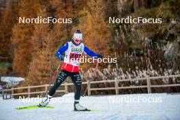 05.11.2024, Bessans, France (FRA): Flora Dolci (FRA) - Cross-Country summer training, Bessans (FRA). www.nordicfocus.com. © Authamayou/NordicFocus. Every downloaded picture is fee-liable.