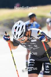 23.07.2024, Premanon, France (FRA): Renaud Jay (FRA) - Cross-Country summer training, Premanon (FRA). www.nordicfocus.com. © Manzoni/NordicFocus. Every downloaded picture is fee-liable.