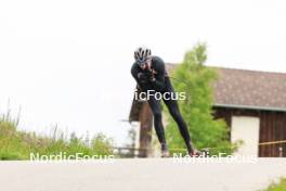 28.05.2024, Lenzerheide, Switzerland (SUI): Beda Klee (SUI) - Cross-Country training, Lenzerheide (SUI). www.nordicfocus.com. © Manzoni/NordicFocus. Every downloaded picture is fee-liable.