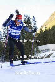 06.11.2024, Davos, Switzerland (SUI): Nadine Faehndrich (SUI) - Cross-Country training, snowfarming track, Davos (SUI). www.nordicfocus.com. © Manzoni/NordicFocus. Every downloaded picture is fee-liable.