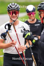 28.05.2024, Lenzerheide, Switzerland (SUI): Nicola Wigger (SUI) - Cross-Country training, Lenzerheide (SUI). www.nordicfocus.com. © Manzoni/NordicFocus. Every downloaded picture is fee-liable.