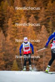 05.11.2024, Bessans, France (FRA): Flora Dolci (FRA) - Cross-Country summer training, Bessans (FRA). www.nordicfocus.com. © Authamayou/NordicFocus. Every downloaded picture is fee-liable.