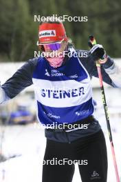 07.11.2024, Davos, Switzerland (SUI): Desiree Steiner (SUI) - Cross-Country training, snowfarming track, Davos (SUI). www.nordicfocus.com. © Manzoni/NordicFocus. Every downloaded picture is fee-liable.