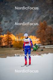 09.11.2024, Bessans, France (FRA): Renaud Jay (FRA) - Cross-Country summer training, Bessans (FRA). www.nordicfocus.com. © Authamayou/NordicFocus. Every downloaded picture is fee-liable.