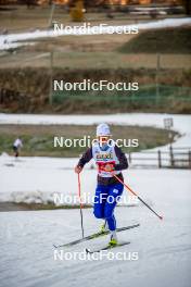 09.11.2024, Bessans, France (FRA): Maya Desseux (FRA) - Cross-Country summer training, Bessans (FRA). www.nordicfocus.com. © Authamayou/NordicFocus. Every downloaded picture is fee-liable.