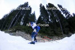 07.11.2024, Davos, Switzerland (SUI): Valerio Grond (SUI) - Cross-Country training, snowfarming track, Davos (SUI). www.nordicfocus.com. © Manzoni/NordicFocus. Every downloaded picture is fee-liable.