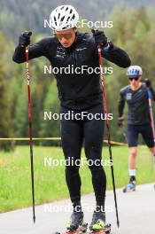 28.05.2024, Lenzerheide, Switzerland (SUI): Janik Riebli (SUI) - Cross-Country training, Lenzerheide (SUI). www.nordicfocus.com. © Manzoni/NordicFocus. Every downloaded picture is fee-liable.