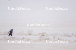 22.06.2024, Les Diablerets, Switzerland (SUI): Jonas Baumann (SUI) - Cross-Country summer training on the Glacier 3000, Les Diablerets (SUI). www.nordicfocus.com. © Manzoni/NordicFocus. Every downloaded picture is fee-liable.