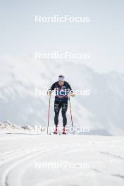 19.06.2024, Tignes, France (FRA): Renaud Jay (FRA) - Cross-Country summer training, Tignes (FRA). www.nordicfocus.com. © Authamayou/NordicFocus. Every downloaded picture is fee-liable.