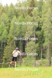 28.05.2024, Lenzerheide, Switzerland (SUI): Nicola Wigger (SUI) - Cross-Country training, Lenzerheide (SUI). www.nordicfocus.com. © Manzoni/NordicFocus. Every downloaded picture is fee-liable.