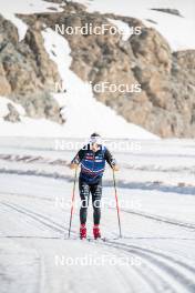 19.06.2024, Tignes, France (FRA): Renaud Jay (FRA) - Cross-Country summer training, Tignes (FRA). www.nordicfocus.com. © Authamayou/NordicFocus. Every downloaded picture is fee-liable.