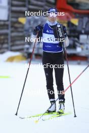 07.11.2024, Davos, Switzerland (SUI): Marina Kaelin (SUI) - Cross-Country training, snowfarming track, Davos (SUI). www.nordicfocus.com. © Manzoni/NordicFocus. Every downloaded picture is fee-liable.