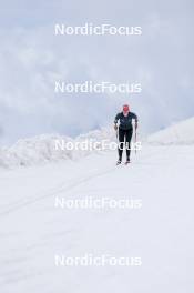 22.06.2024, Les Diablerets, Switzerland (SUI): Desiree Steiner (SUI) - Cross-Country summer training on the Glacier 3000, Les Diablerets (SUI). www.nordicfocus.com. © Manzoni/NordicFocus. Every downloaded picture is fee-liable.