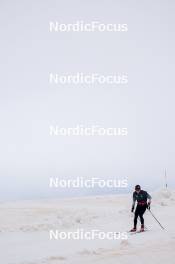 22.06.2024, Les Diablerets, Switzerland (SUI): Jonas Baumann (SUI) - Cross-Country summer training on the Glacier 3000, Les Diablerets (SUI). www.nordicfocus.com. © Manzoni/NordicFocus. Every downloaded picture is fee-liable.