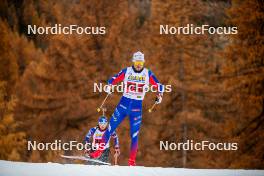 09.11.2024, Bessans, France (FRA): Renaud Jay (FRA) - Cross-Country summer training, Bessans (FRA). www.nordicfocus.com. © Authamayou/NordicFocus. Every downloaded picture is fee-liable.