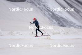 22.06.2024, Les Diablerets, Switzerland (SUI): Desiree Steiner (SUI) - Cross-Country summer training on the Glacier 3000, Les Diablerets (SUI). www.nordicfocus.com. © Manzoni/NordicFocus. Every downloaded picture is fee-liable.