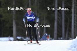 07.11.2024, Davos, Switzerland (SUI): Desiree Steiner (SUI) - Cross-Country training, snowfarming track, Davos (SUI). www.nordicfocus.com. © Manzoni/NordicFocus. Every downloaded picture is fee-liable.