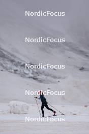 22.06.2024, Les Diablerets, Switzerland (SUI): Desiree Steiner (SUI) - Cross-Country summer training on the Glacier 3000, Les Diablerets (SUI). www.nordicfocus.com. © Manzoni/NordicFocus. Every downloaded picture is fee-liable.