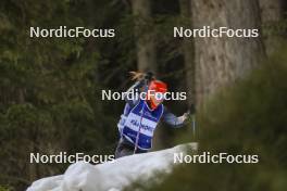 06.11.2024, Davos, Switzerland (SUI): Nadine Faehndrich (SUI) - Cross-Country training, snowfarming track, Davos (SUI). www.nordicfocus.com. © Manzoni/NordicFocus. Every downloaded picture is fee-liable.