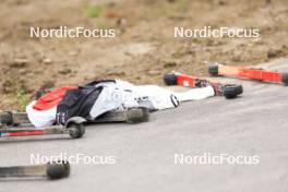 28.05.2024, Lenzerheide, Switzerland (SUI): Event Feature: Trainings stuff - Cross-Country training, Lenzerheide (SUI). www.nordicfocus.com. © Manzoni/NordicFocus. Every downloaded picture is fee-liable.