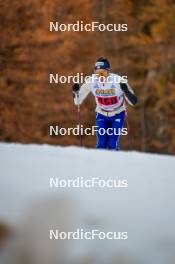 05.11.2024, Bessans, France (FRA): Jules Lapierre (FRA) - Cross-Country summer training, Bessans (FRA). www.nordicfocus.com. © Authamayou/NordicFocus. Every downloaded picture is fee-liable.