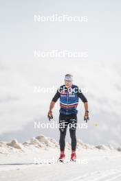 19.06.2024, Tignes, France (FRA): Renaud Jay (FRA) - Cross-Country summer training, Tignes (FRA). www.nordicfocus.com. © Authamayou/NordicFocus. Every downloaded picture is fee-liable.