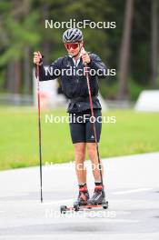 28.05.2024, Lenzerheide, Switzerland (SUI): Nicola Wigger (SUI) - Cross-Country training, Lenzerheide (SUI). www.nordicfocus.com. © Manzoni/NordicFocus. Every downloaded picture is fee-liable.