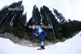 07.11.2024, Davos, Switzerland (SUI): Roman Alder (SUI) - Cross-Country training, snowfarming track, Davos (SUI). www.nordicfocus.com. © Manzoni/NordicFocus. Every downloaded picture is fee-liable.