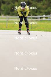 28.05.2024, Lenzerheide, Switzerland (SUI): Jason Rueesch (SUI) - Cross-Country training, Lenzerheide (SUI). www.nordicfocus.com. © Manzoni/NordicFocus. Every downloaded picture is fee-liable.