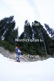 07.11.2024, Davos, Switzerland (SUI): Jason Rueesch (SUI) - Cross-Country training, snowfarming track, Davos (SUI). www.nordicfocus.com. © Manzoni/NordicFocus. Every downloaded picture is fee-liable.