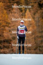 05.11.2024, Bessans, France (FRA): Clémence Didierlaurent (FRA) - Cross-Country summer training, Bessans (FRA). www.nordicfocus.com. © Authamayou/NordicFocus. Every downloaded picture is fee-liable.