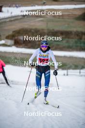 09.11.2024, Bessans, France (FRA): Cloe Pagnier (FRA) - Cross-Country summer training, Bessans (FRA). www.nordicfocus.com. © Authamayou/NordicFocus. Every downloaded picture is fee-liable.