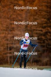 05.11.2024, Bessans, France (FRA): Gaspard Rousset (FRA) - Cross-Country summer training, Bessans (FRA). www.nordicfocus.com. © Authamayou/NordicFocus. Every downloaded picture is fee-liable.