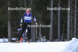 07.11.2024, Davos, Switzerland (SUI): Desiree Steiner (SUI) - Cross-Country training, snowfarming track, Davos (SUI). www.nordicfocus.com. © Manzoni/NordicFocus. Every downloaded picture is fee-liable.