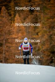 05.11.2024, Bessans, France (FRA): Milhan Laissus (FRA) - Cross-Country summer training, Bessans (FRA). www.nordicfocus.com. © Authamayou/NordicFocus. Every downloaded picture is fee-liable.